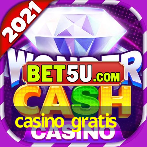 casino gratis